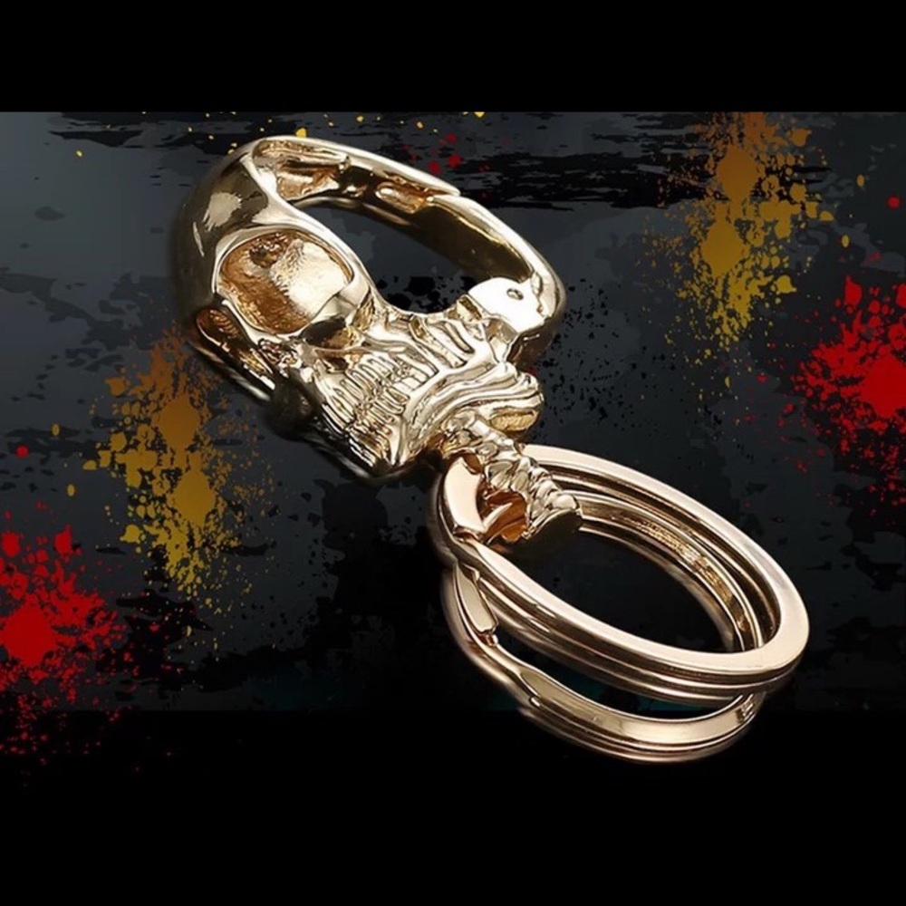 Keychains Skull - Picture 2 of 8